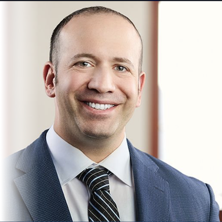 Photo of Jesse M. Weiss